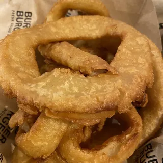 Onion Rings