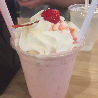 Strawberry Cheesecake Shake