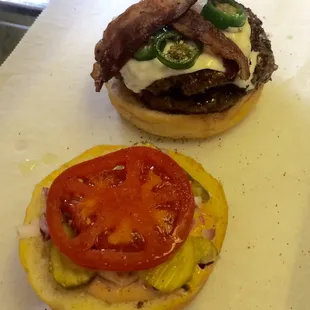 food, burger, burgers