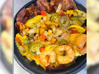 Breakfast Bowls & Burritos