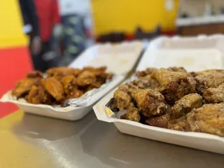 Wings World HTX