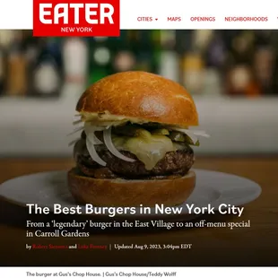 Once of the best in NYC!