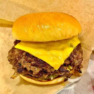 1/2 Lb Big Boy Smash