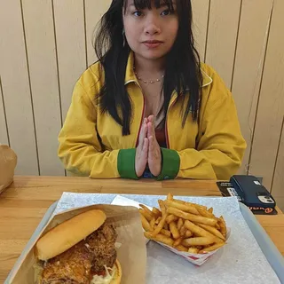 Sweet n' Spicy Chick