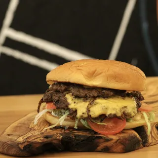 Big Boy Smash Burger