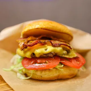 Bacon Cheeseburger