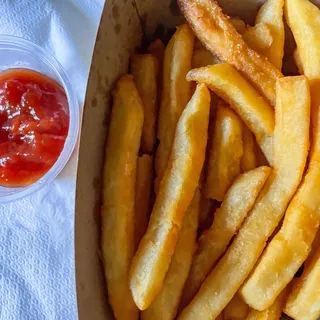 Crispy Fries