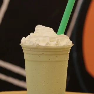 Green Tea Milkshake