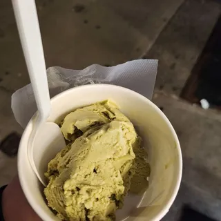 Green Tea Ice Cream