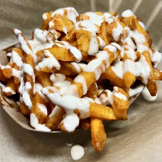 Buffalo Fries