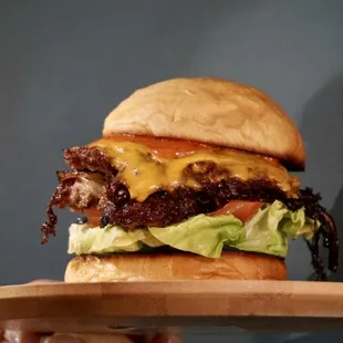 Blondy Burger