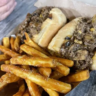 Cheesesteak
