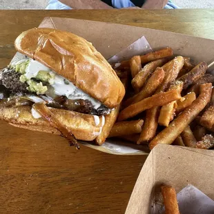 Avo Burger