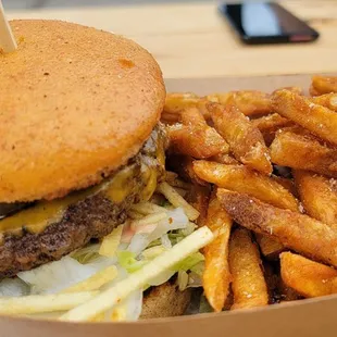 Street Burger