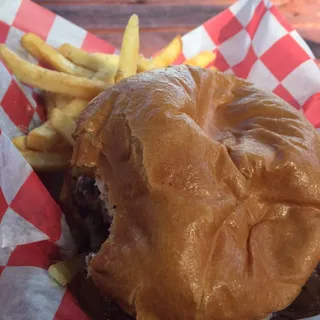 Mango Burger