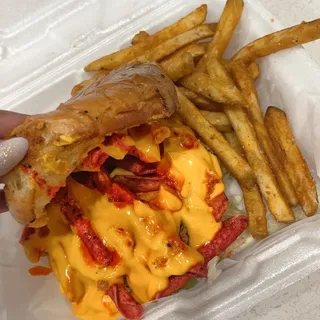 Taki Burger