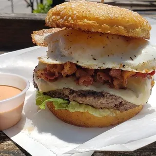 Keto Burger