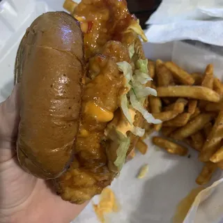 Fried Chicken Sandwich