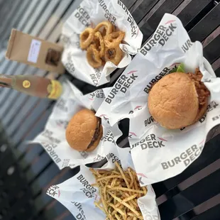 food, burger, burgers