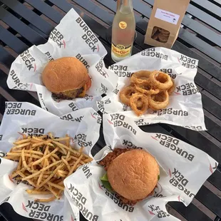 food, burgers, burger