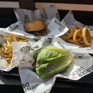 Deck Burger