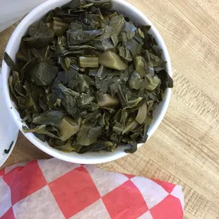 Collard greens