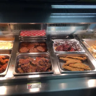 What are you having?