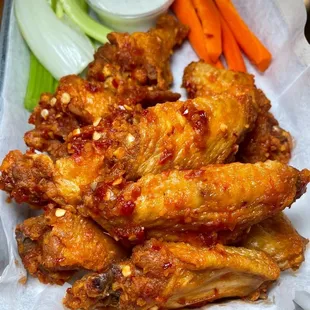 District Wings