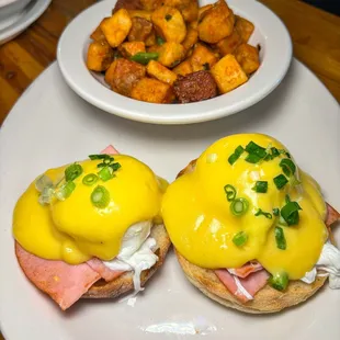 eggs benedict