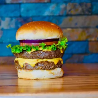 Double Cheeseburger
