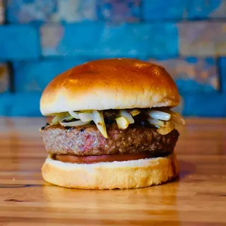 Au Poivre Burger