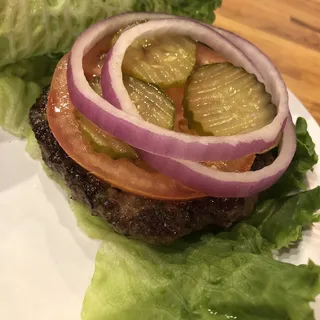 Bare Naked Burger