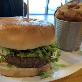 Bd's Signature Burger