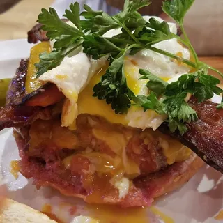 Royal Smoked Burger