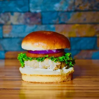 Turkey Burger