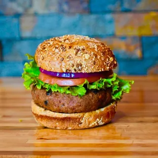 Vegan Burger
