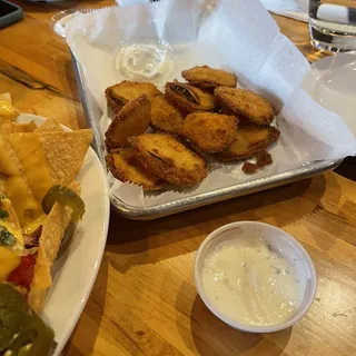 Fried Pickles