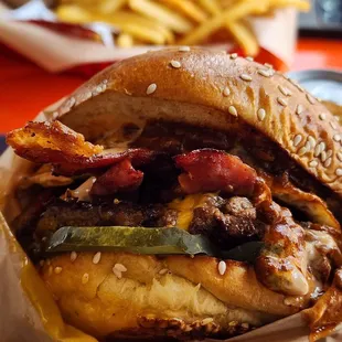 District burger