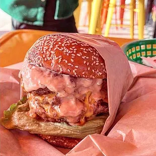 burger, burgers, food