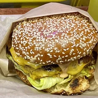Beef Burger