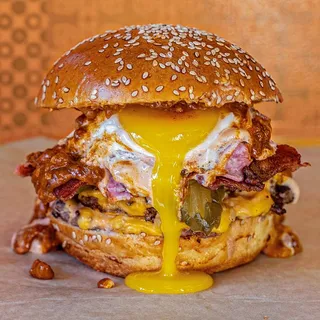 District Burger