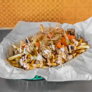 District Fries