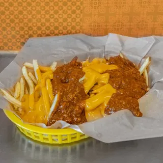 Chili Cheese Fries