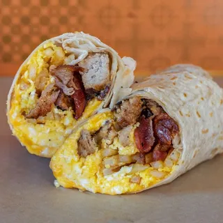 Breakfast Burrito