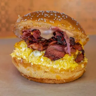Breakfast Sandwich