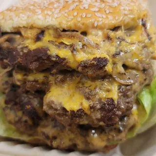 Extra Grilled Onions