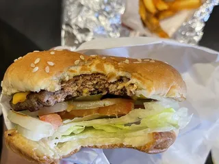 D-Town Burger Bar