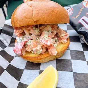 Lobster Roll