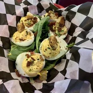 Deviled Eggs