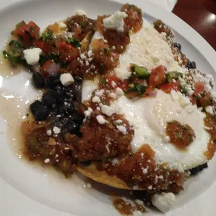 Huevos Rancheros